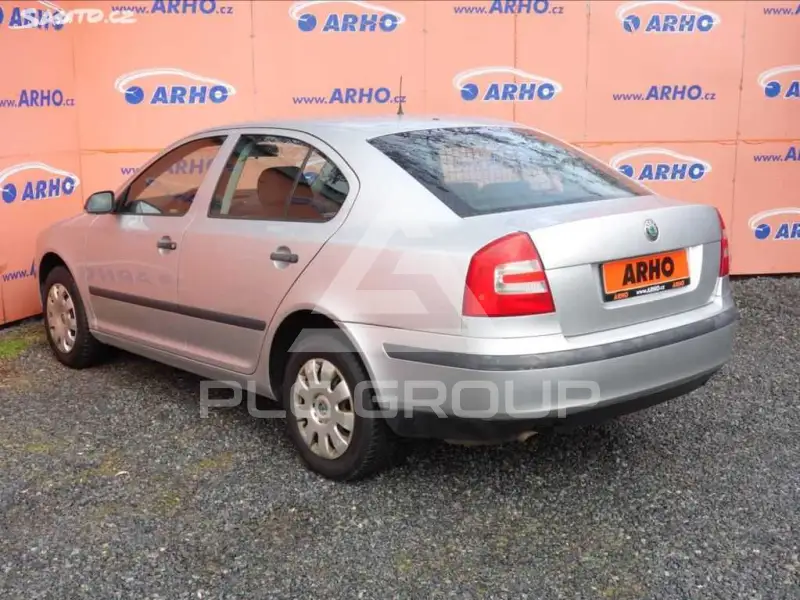 2009 Skoda Octavia