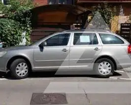 2009 Skoda Octavia