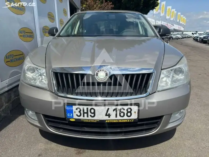 2009 Skoda Octavia