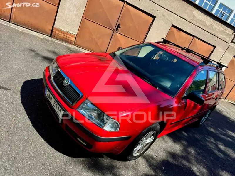 2009 Skoda Octavia