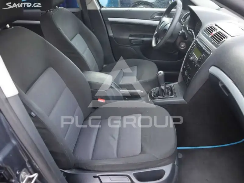 2009 Skoda Octavia