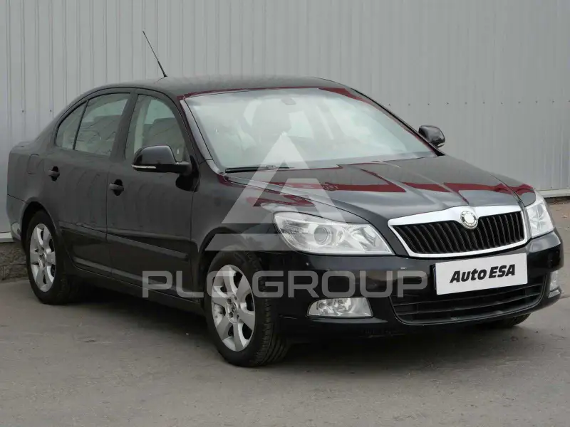 2009 Skoda Octavia
