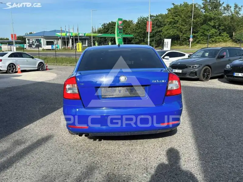 2009 Skoda Octavia