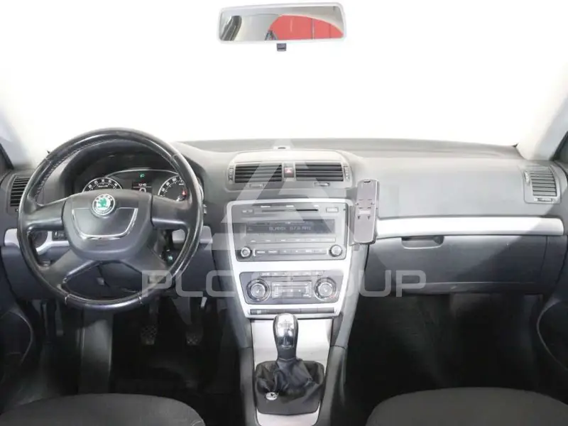 2009 Skoda Octavia