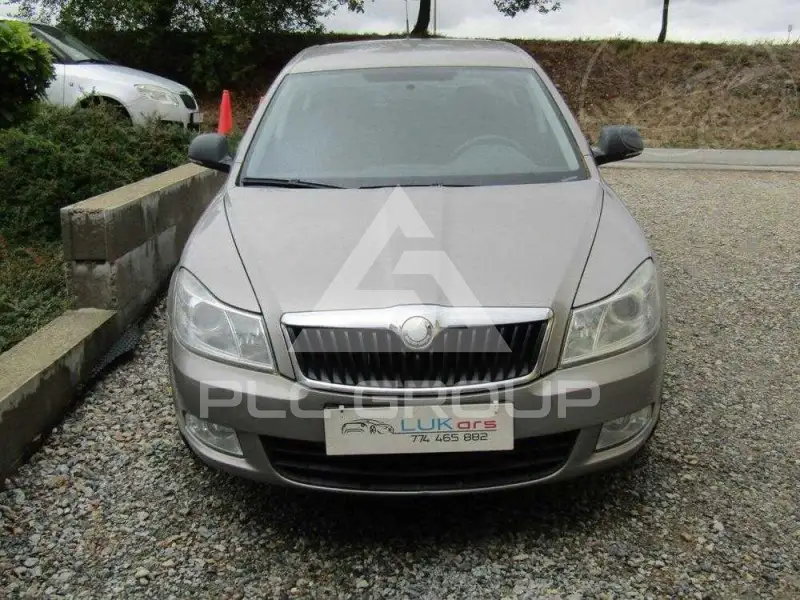 2009 Skoda Octavia