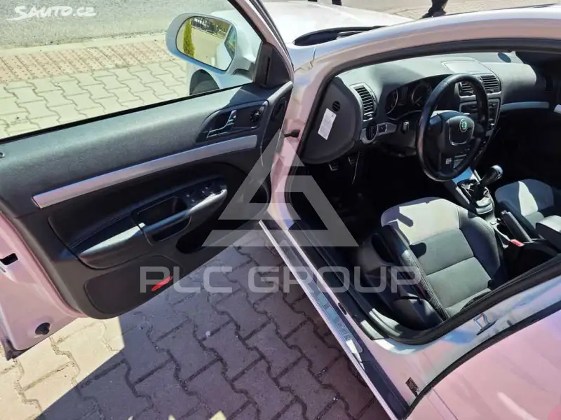 2009 Skoda Octavia