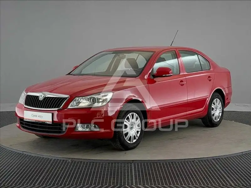 2009 Skoda Octavia