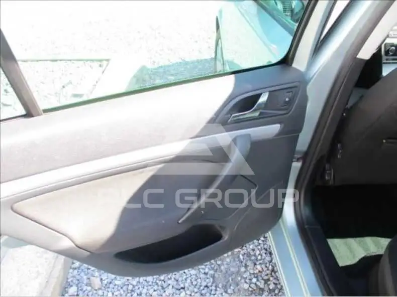 2009 Skoda Octavia