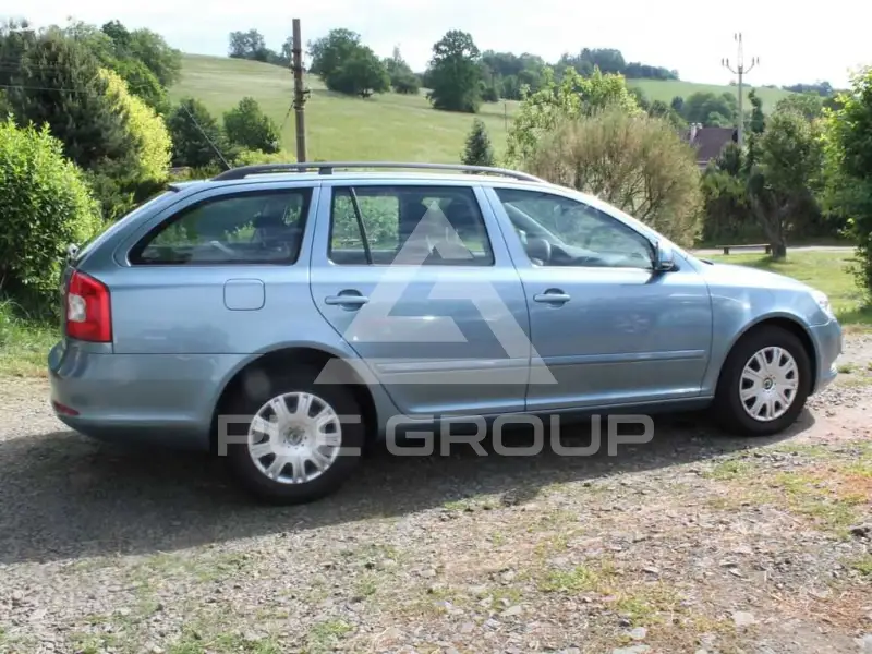2009 Skoda Octavia