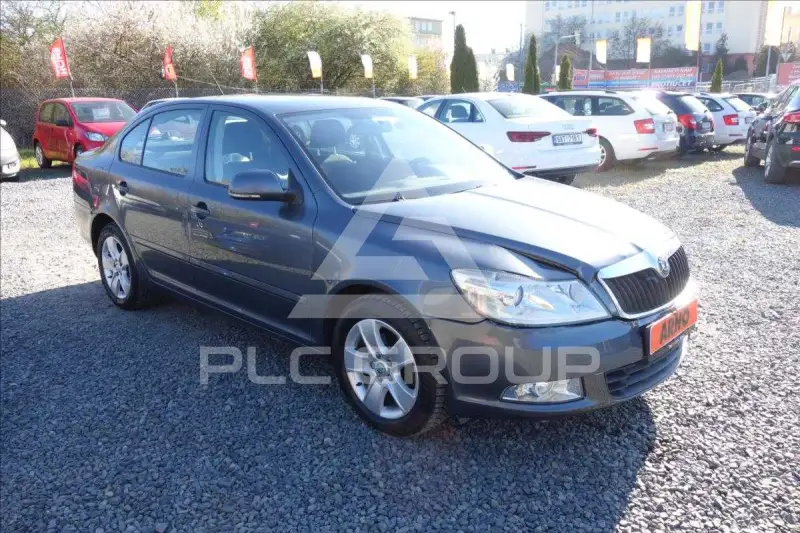 2009 Skoda Octavia