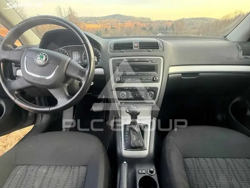 2009 Skoda Octavia