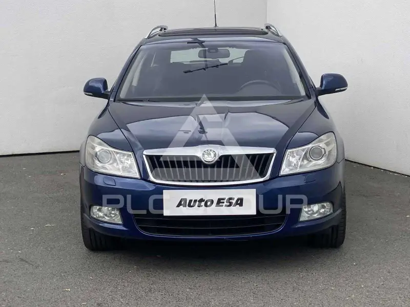 2009 Skoda Octavia