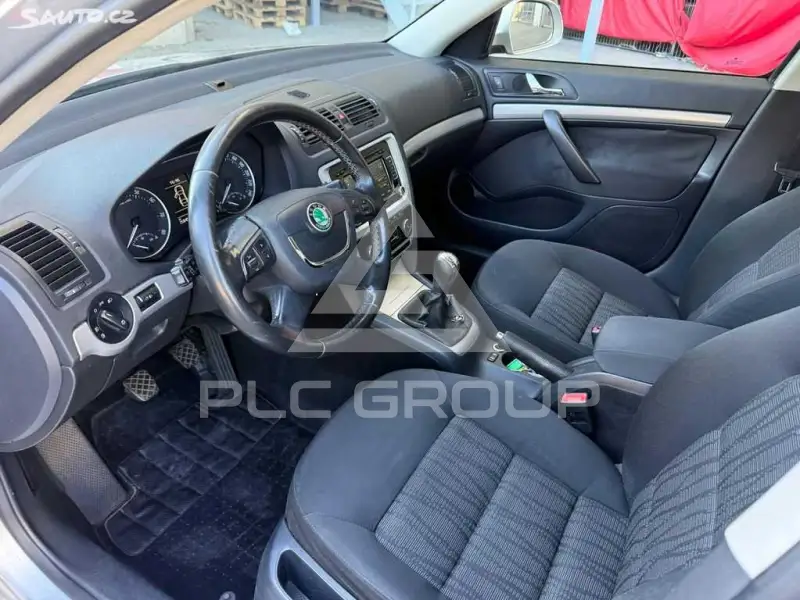 2009 Skoda Octavia