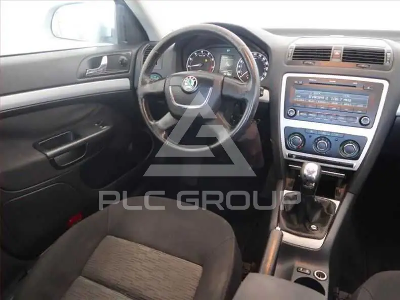 2009 Skoda Octavia