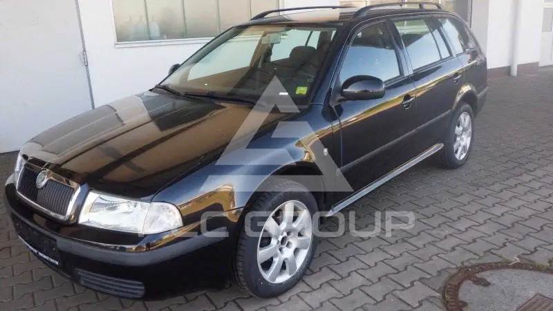 2009 Skoda Octavia
