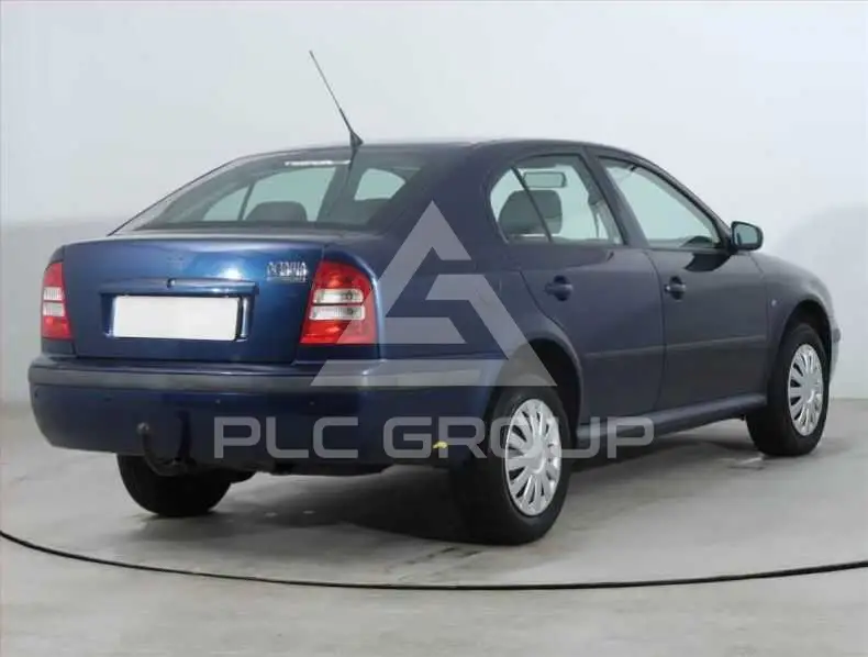 2009 Skoda Octavia