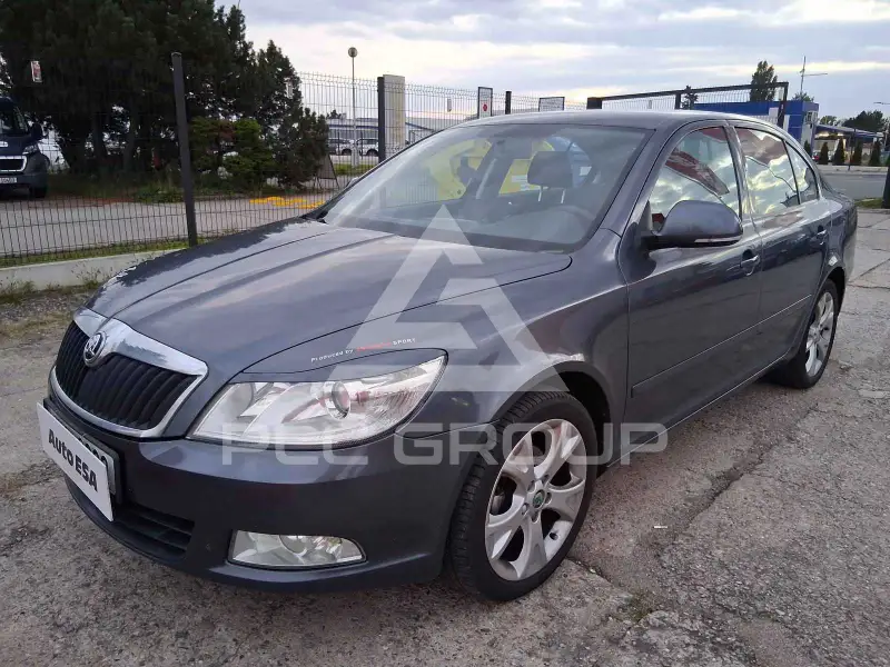 2009 Skoda Octavia