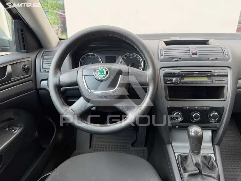 2009 Skoda Octavia