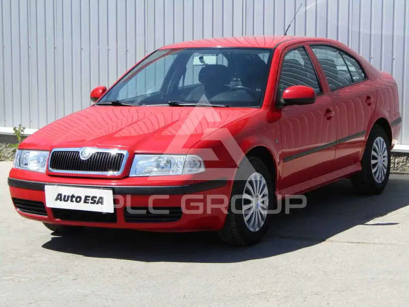 2009 Skoda Octavia