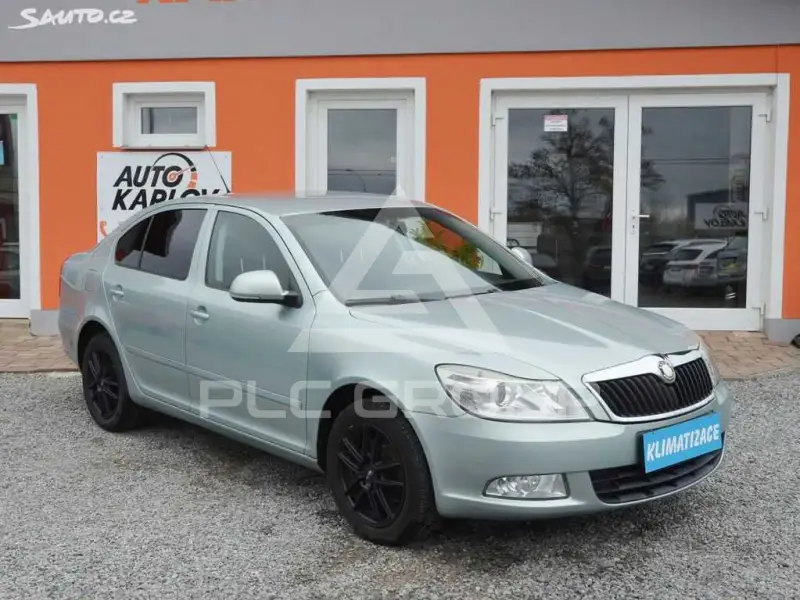 2009 Skoda Octavia