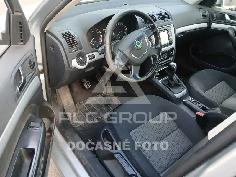2009 Skoda Octavia