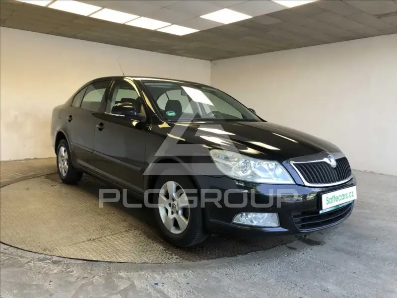 2009 Skoda Octavia
