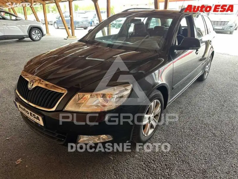 2009 Skoda Octavia