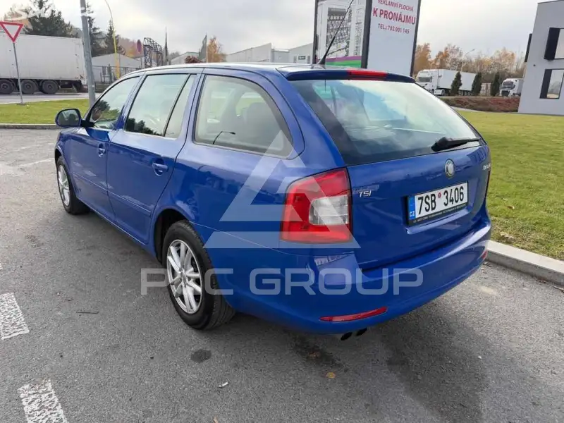 2009 Skoda Octavia