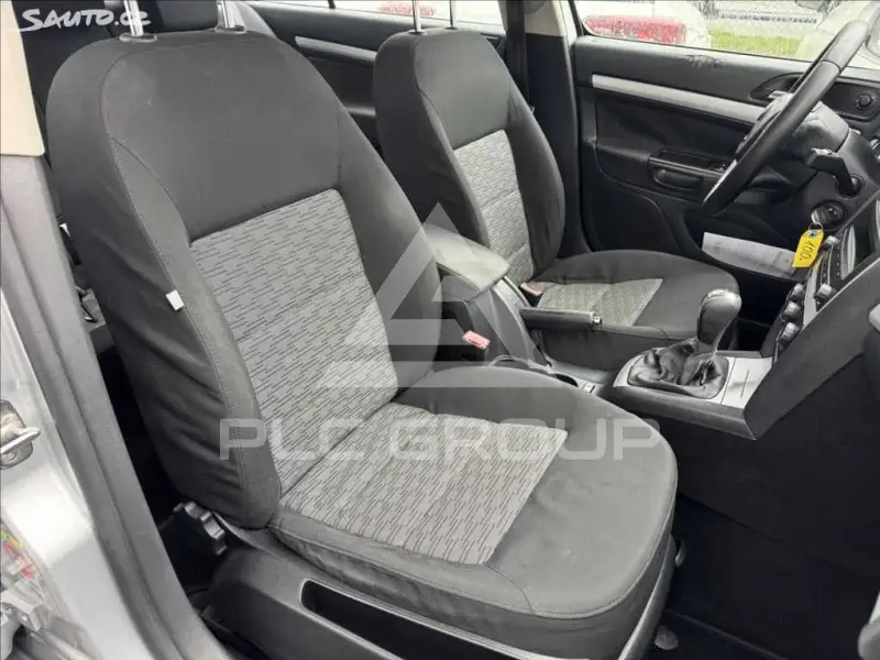 2009 Skoda Octavia