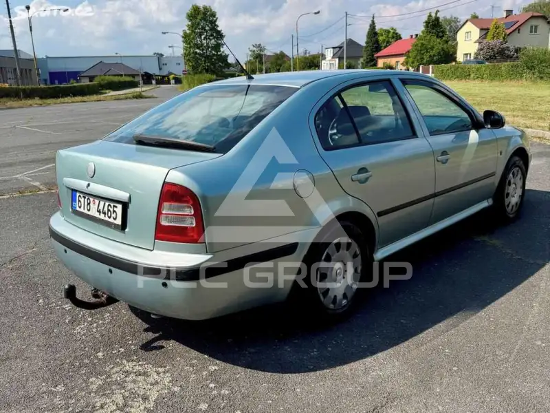 2009 Skoda Octavia