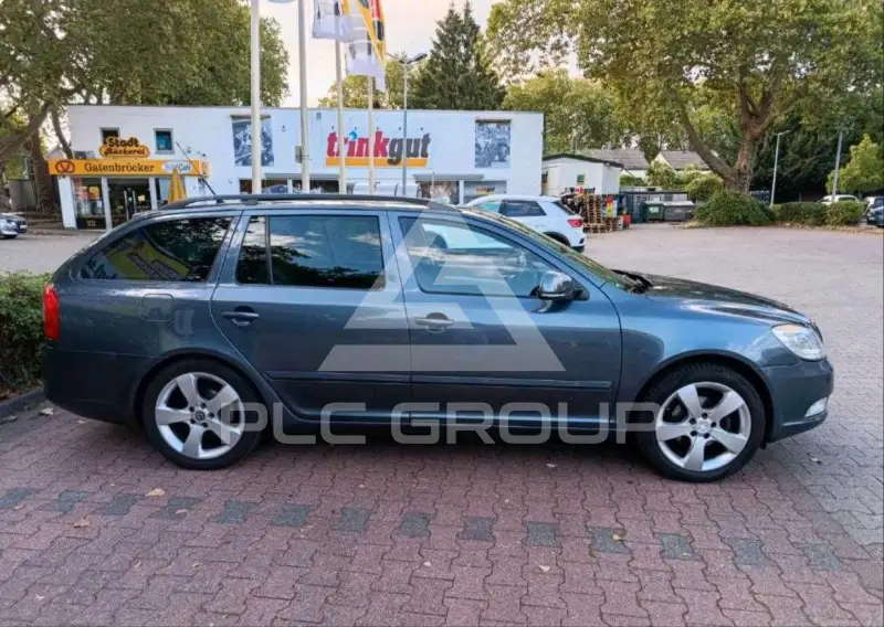 2009 Skoda Octavia
