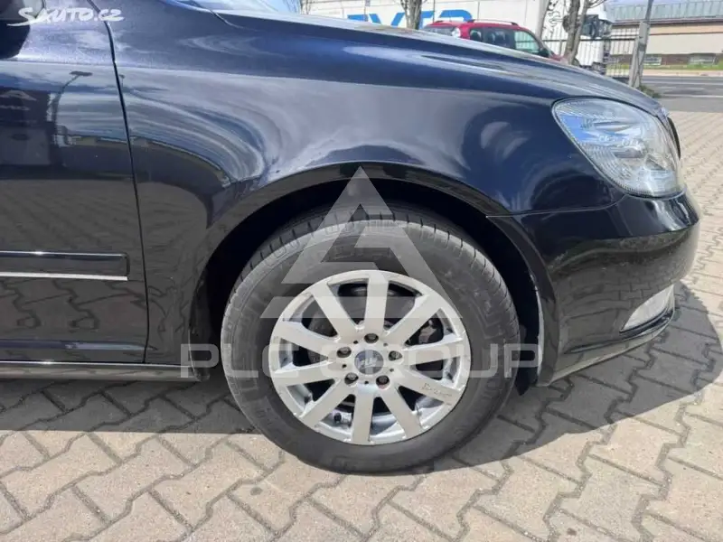 2009 Skoda Octavia