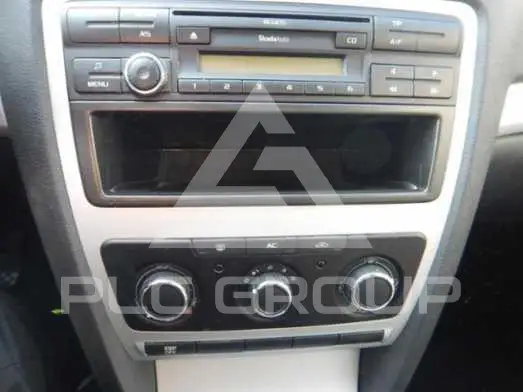2009 Skoda Octavia