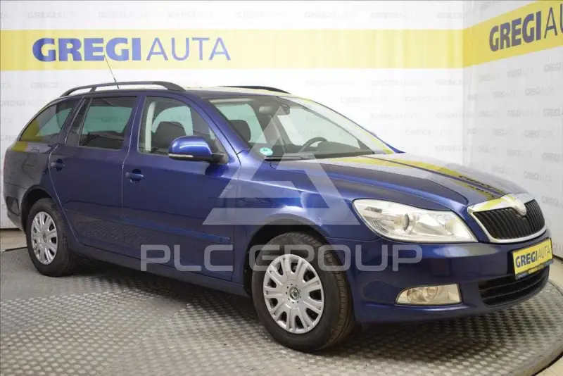 2009 Skoda Octavia