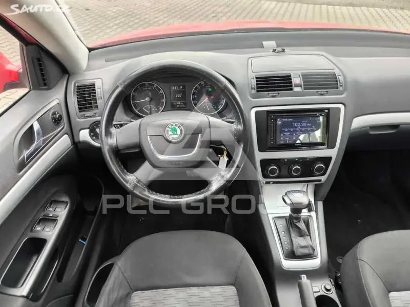 2009 Skoda Octavia