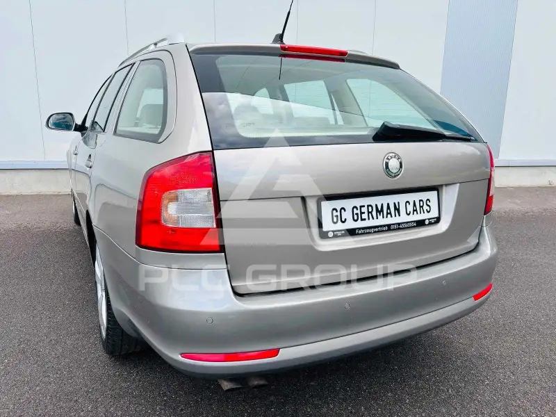 2009 Skoda Octavia