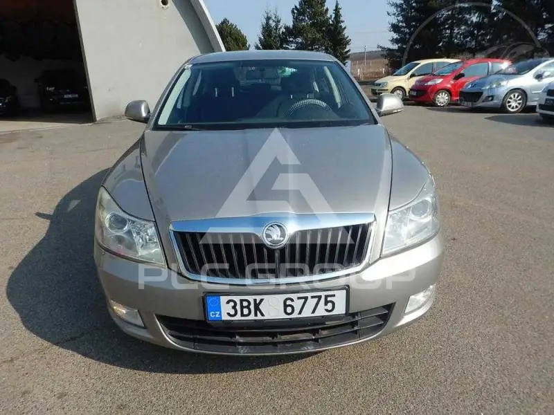 2009 Skoda Octavia
