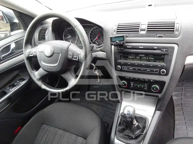 2009 Skoda Octavia