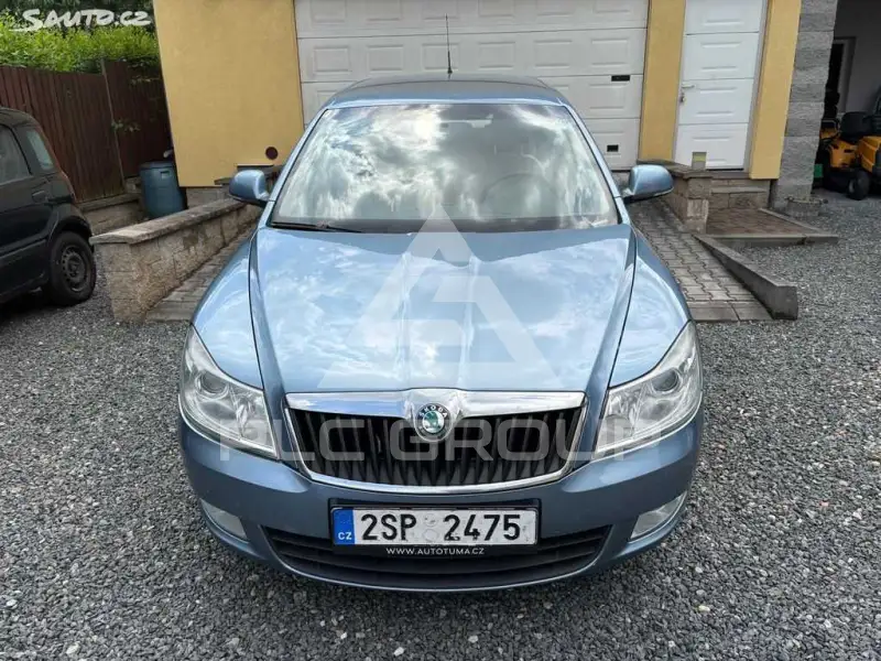 2009 Skoda Octavia