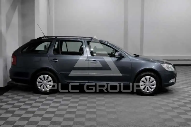 2009 Skoda Octavia