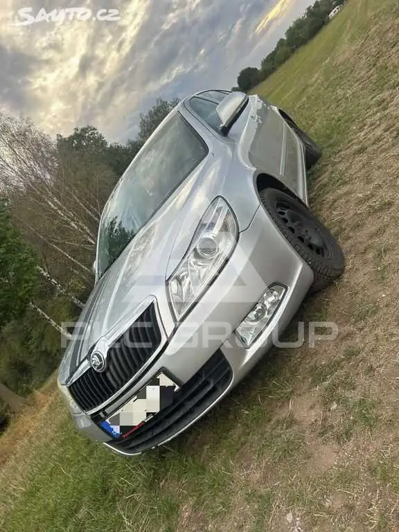 2009 Skoda Octavia