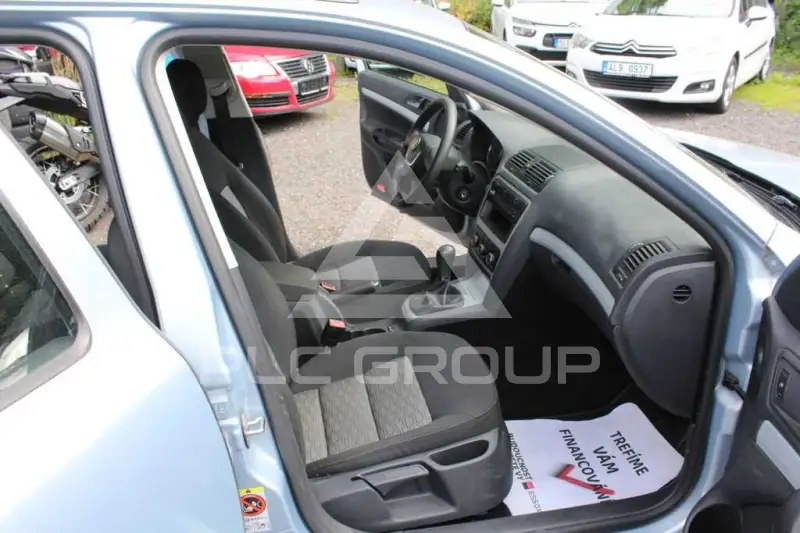2009 Skoda Octavia