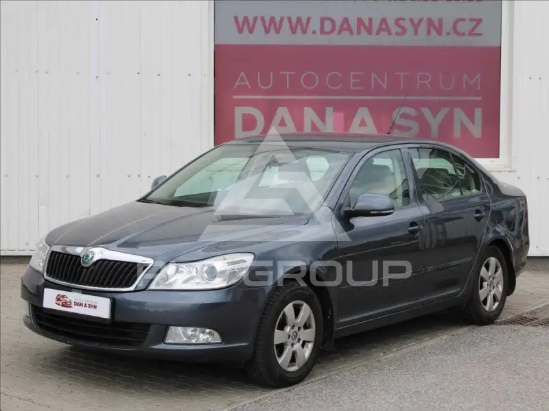 2009 Skoda Octavia