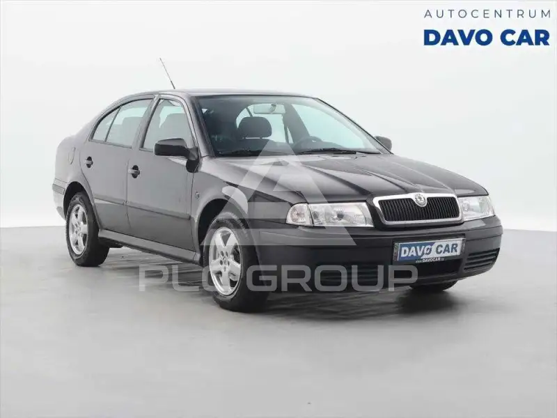 2009 Skoda Octavia