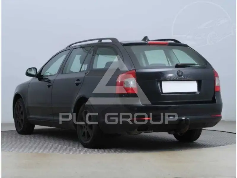 2009 Skoda Octavia