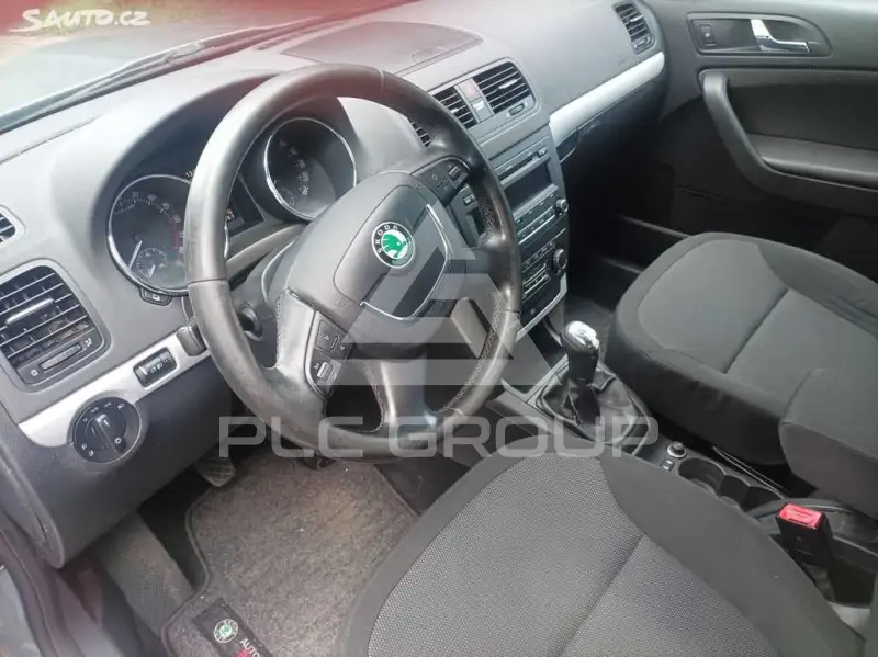 2009 Skoda Yeti