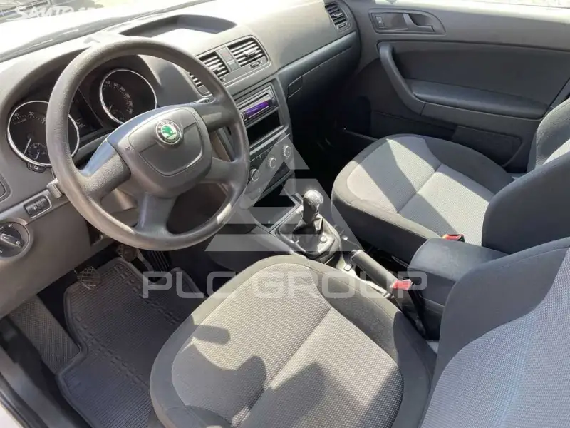 2009 Skoda Yeti