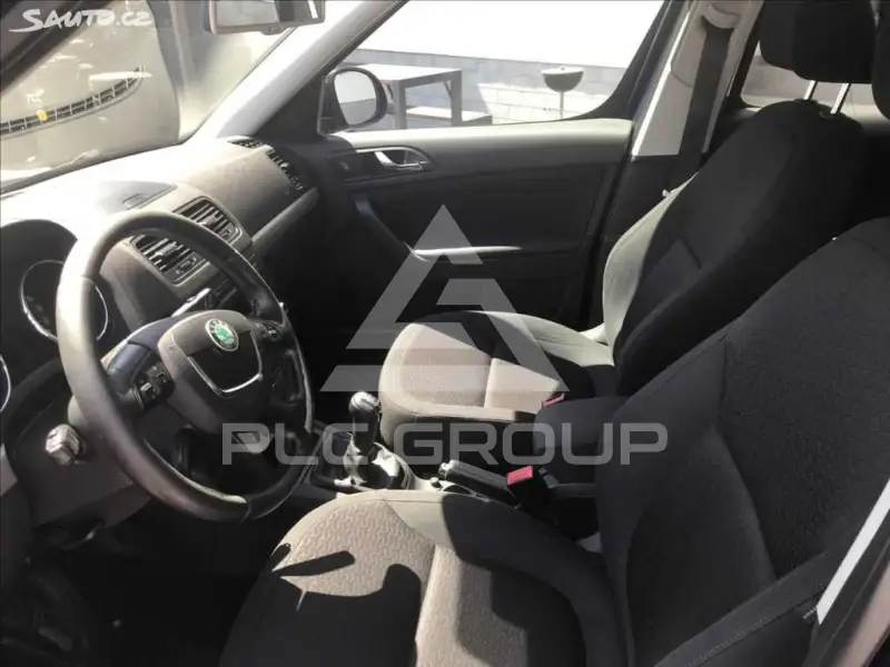 2009 Skoda Yeti