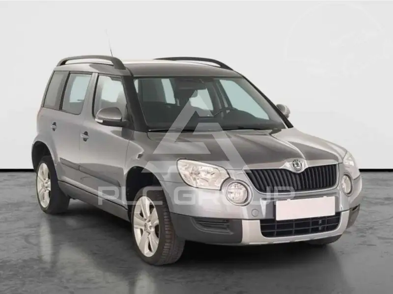 2009 Skoda Yeti