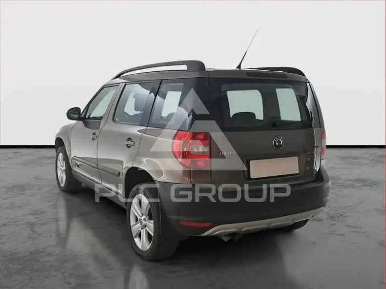2009 Skoda Yeti